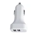 شارژر فندکی ProOne PCG16M 2.4A + کابل میکرو یو اس بی