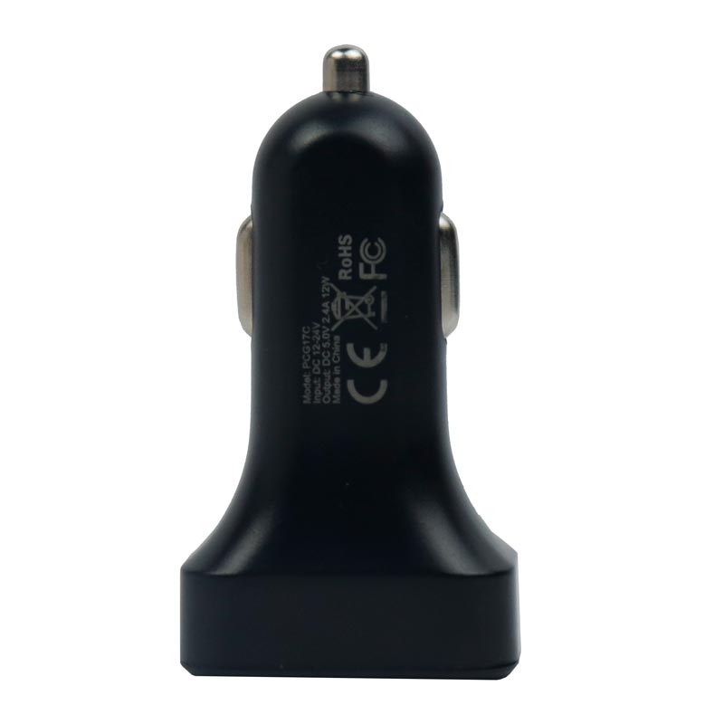شارژر فندکی ProOne PCG17C 2.4A + کابل Type-C