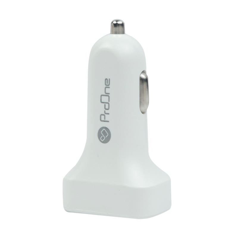 شارژر فندکی ProOne PCG17C 2.4A + کابل Type-C