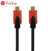 کابل ProOne PCH73 HDMI 1.5m پوست ماری