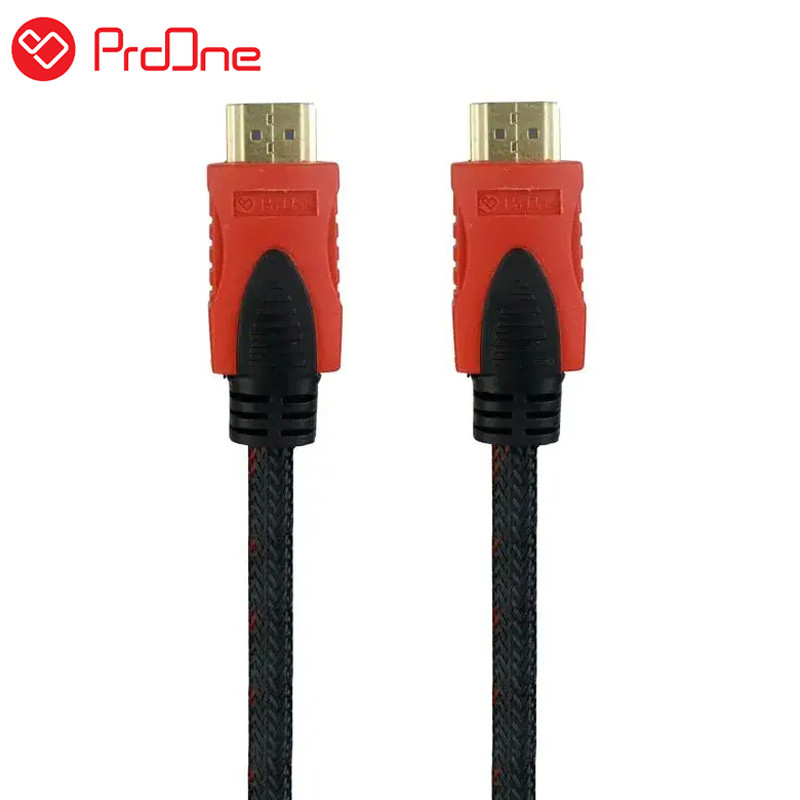 کابل ProOne PCH73 HDMI 1.5m پوست ماری