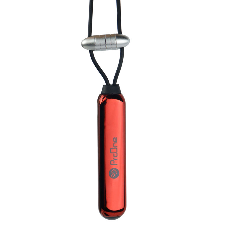 هندزفری بلوتوث دورگردنی و رم خور ProOne PHB3705