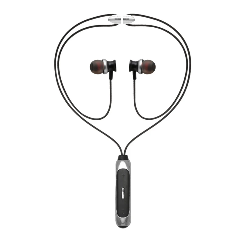 هندزفری بلوتوث دورگردنی و رم خور ProOne PHB3705