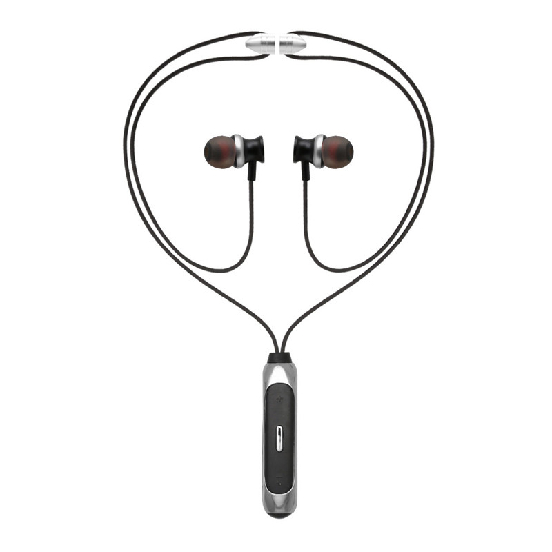 هندزفری بلوتوث دورگردنی و رم خور ProOne PHB3705