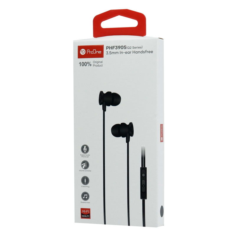 هندزفری ProOne Q2 PHF3905