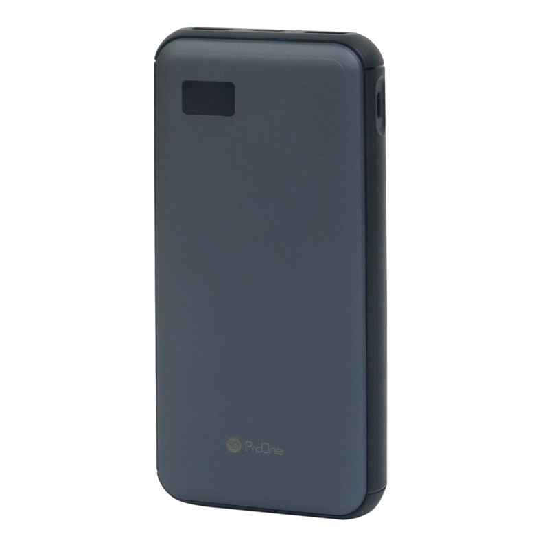 پاور بانک فست شارژ 20000 پرووان ProOne PM13 QC3 PD