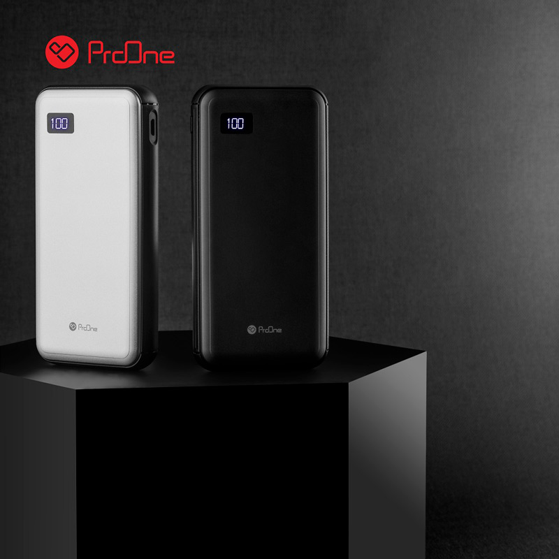 پاور بانک فست شارژ 20000 پرووان ProOne PM13 QC3 PD