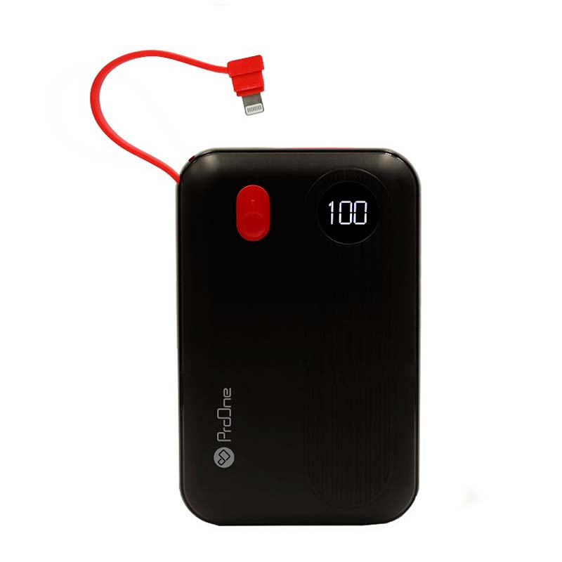 پاور بانک 10000 پرووان ProOne PM25