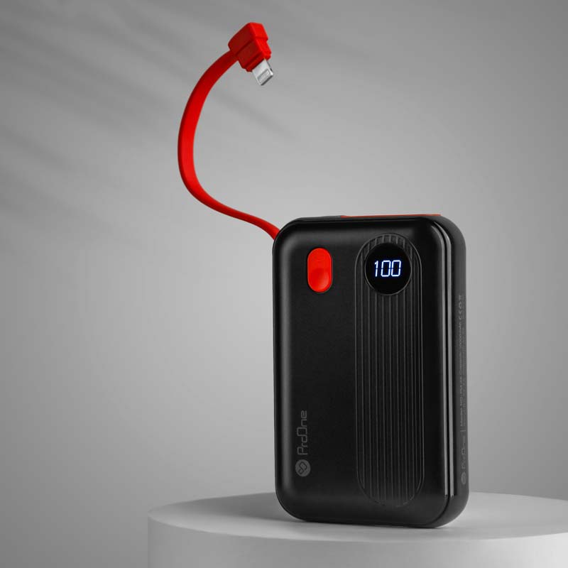 پاور بانک 10000 پرووان ProOne PM25