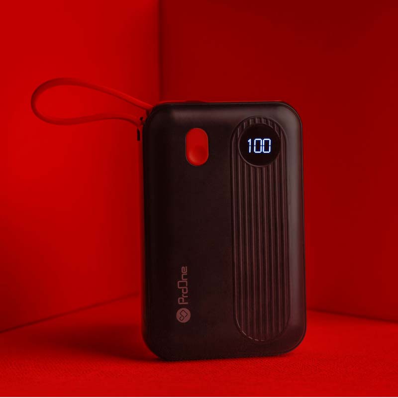 پاور بانک 10000 پرووان ProOne PM25