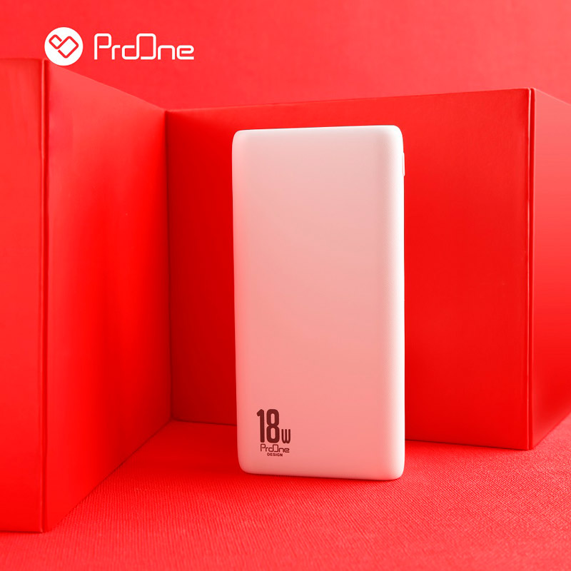 پاور بانک فست شارژ 10000 پرووان ProOne PN10 QC3 PD 18W