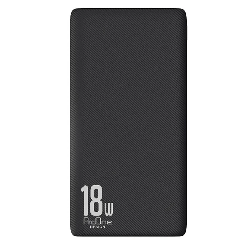 پاور بانک فست شارژ 10000 پرووان ProOne PN10 QC3 PD 18W