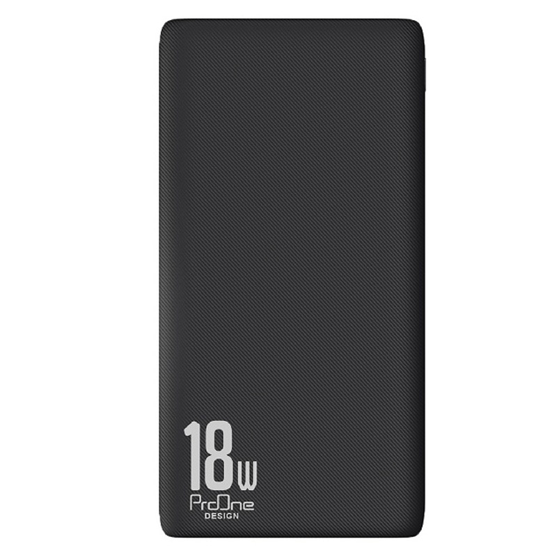 پاور بانک فست شارژ 10000 پرووان ProOne PN10 QC3 PD 18W