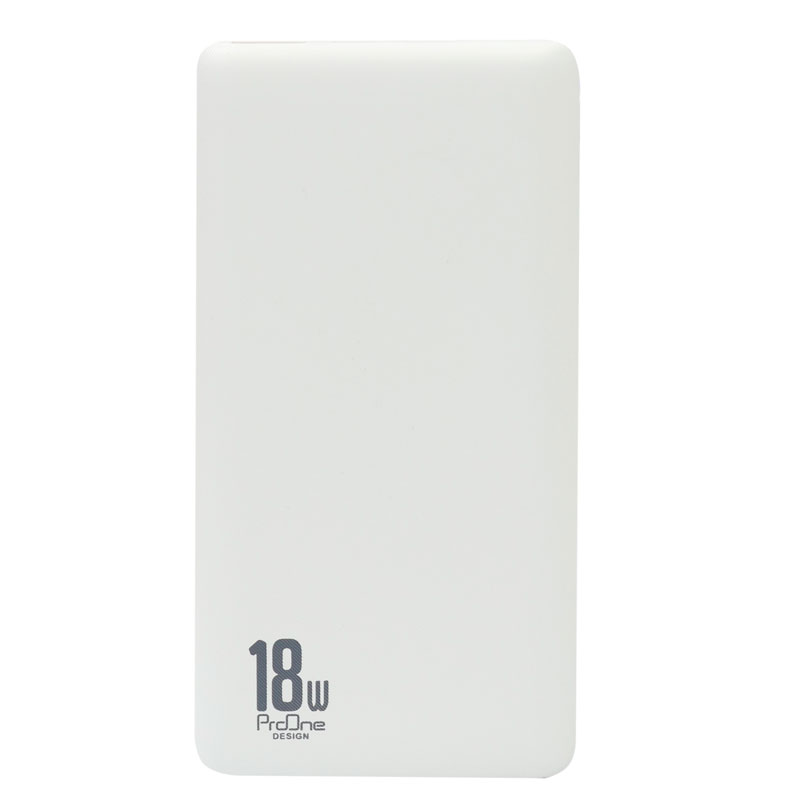 پاور بانک فست شارژ 10000 پرووان ProOne PN10 QC3 PD 18W