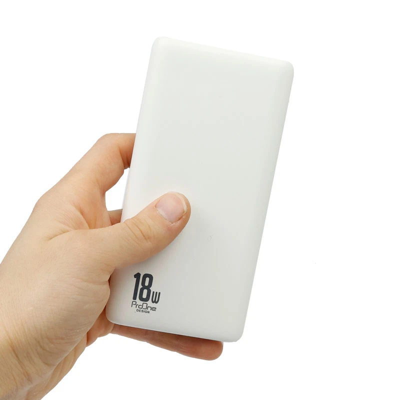 پاور بانک فست شارژ 10000 پرووان ProOne PN10 QC3 PD 18W
