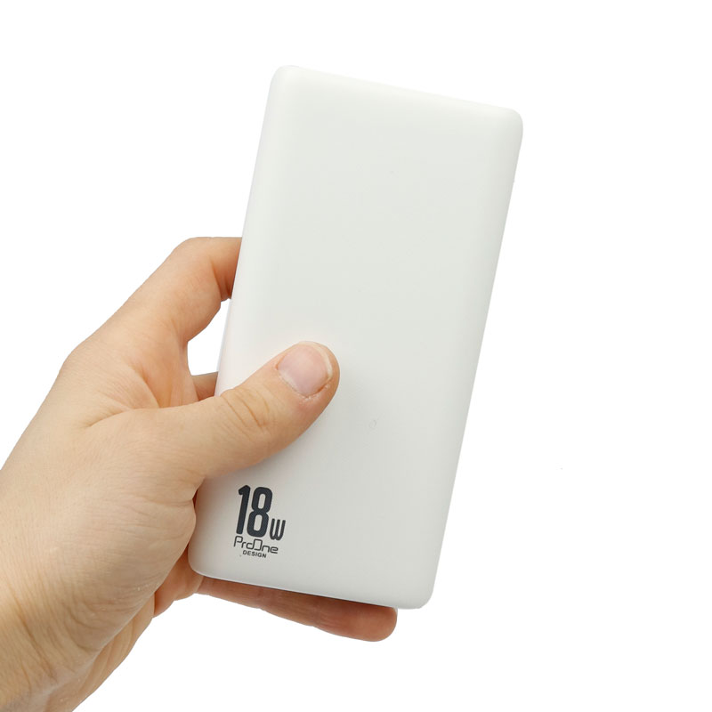 پاور بانک فست شارژ 10000 پرووان ProOne PN10 QC3 PD 18W