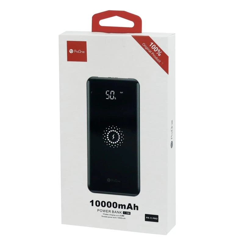 پاور بانک بی سیم 10000 پرووان ProOne PR-11 PRO