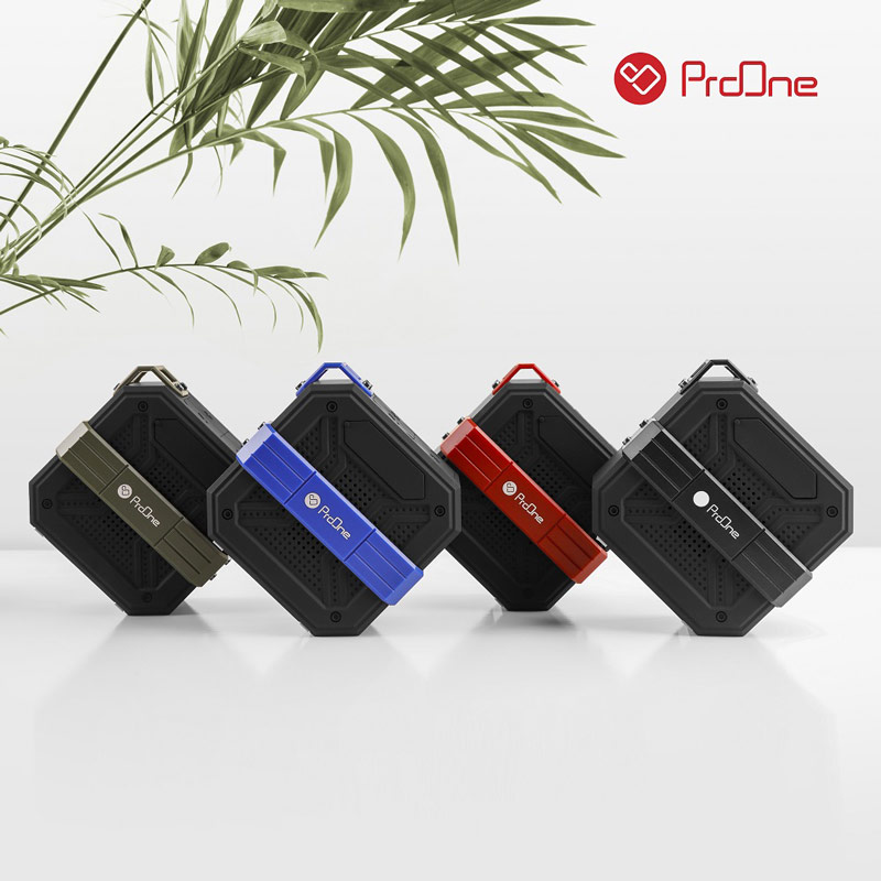 اسپیکر بلوتوثی رم و فلش خور ProOne Mano PSB4310