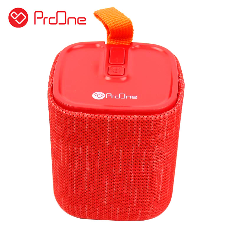 اسپیکر بلوتوثی رم و فلش خور ProOne PSB4505 SK11