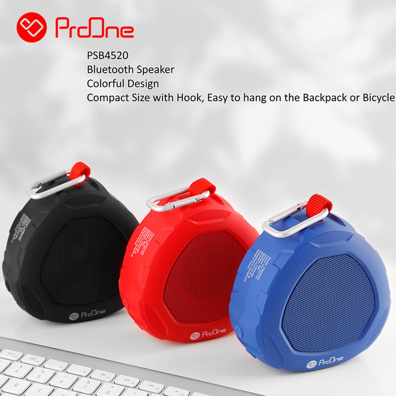 اسپیکر بلوتوثی رم و فلش خور ProOne PSB4520