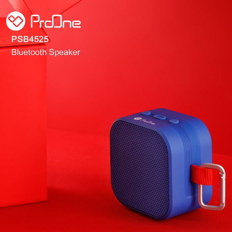 اسپیکر بلوتوثی رم و فلش خور ProOne PSB4525