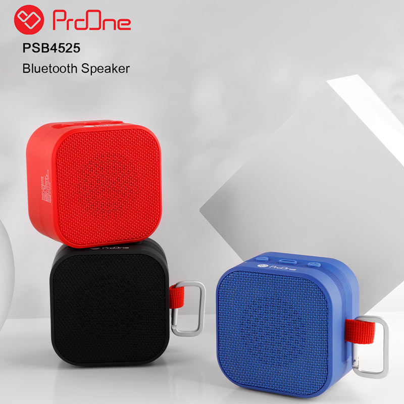 اسپیکر بلوتوثی رم و فلش خور ProOne PSB4525