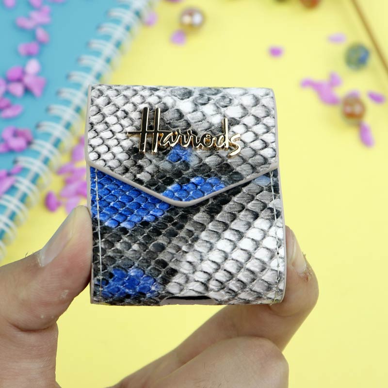 کیف ایرپاد چرمی Harrods