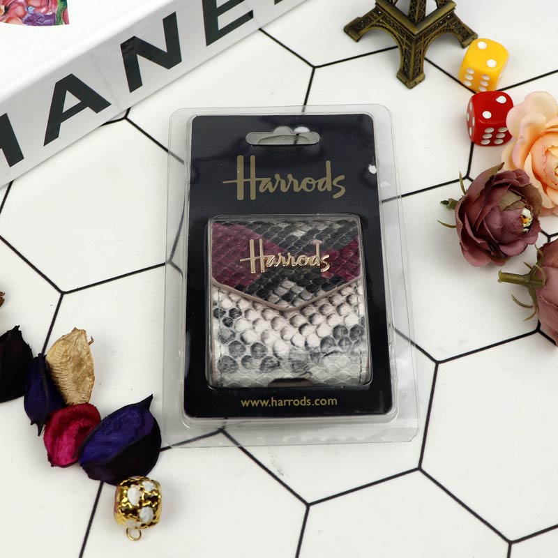 کیف ایرپاد چرمی Harrods