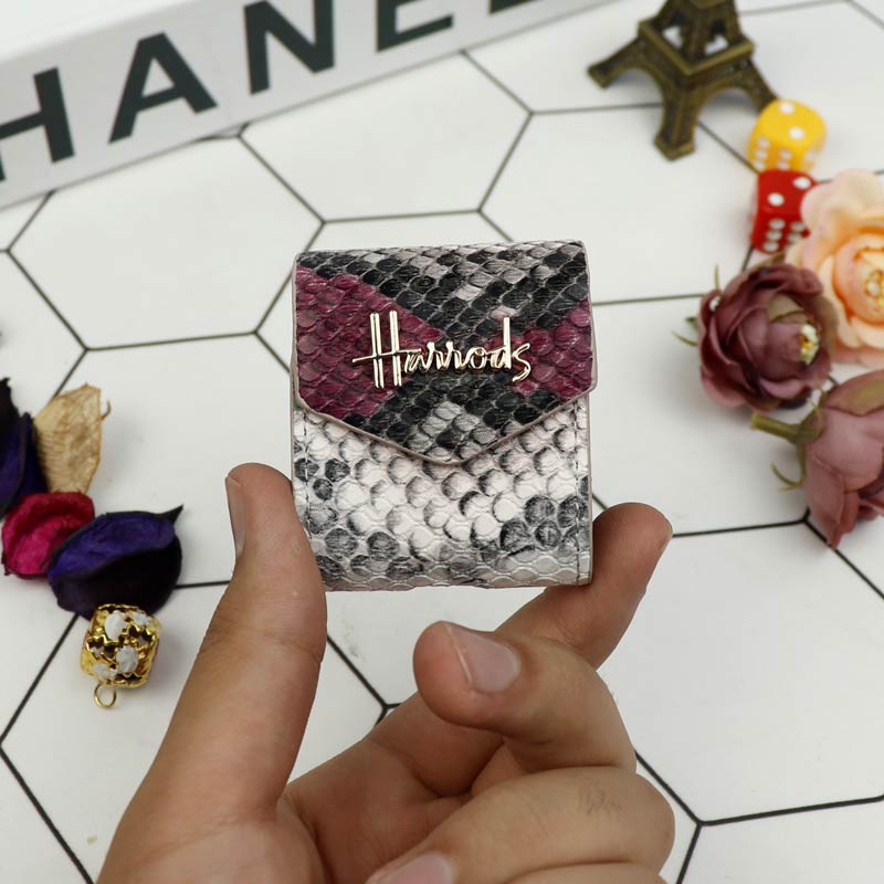 کیف ایرپاد چرمی Harrods