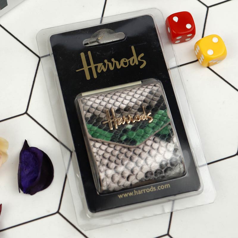 کیف ایرپاد چرمی Harrods