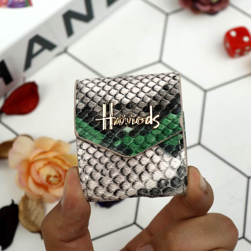کیف ایرپاد چرمی Harrods