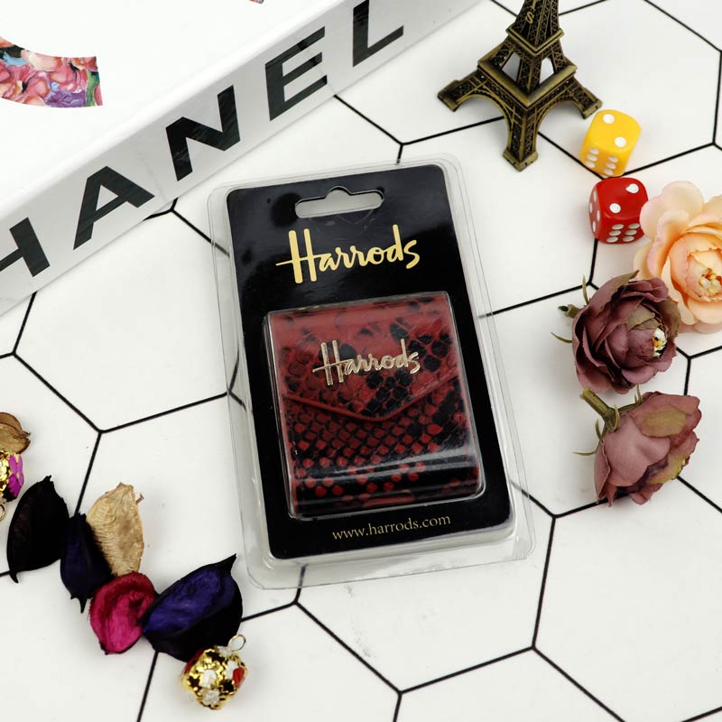 کیف ایرپاد چرمی Harrods