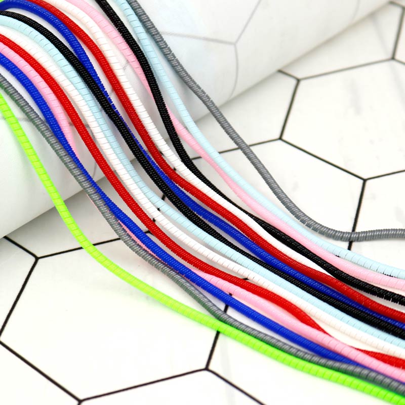 روکش هندزفری فنری بسته 10 عددی