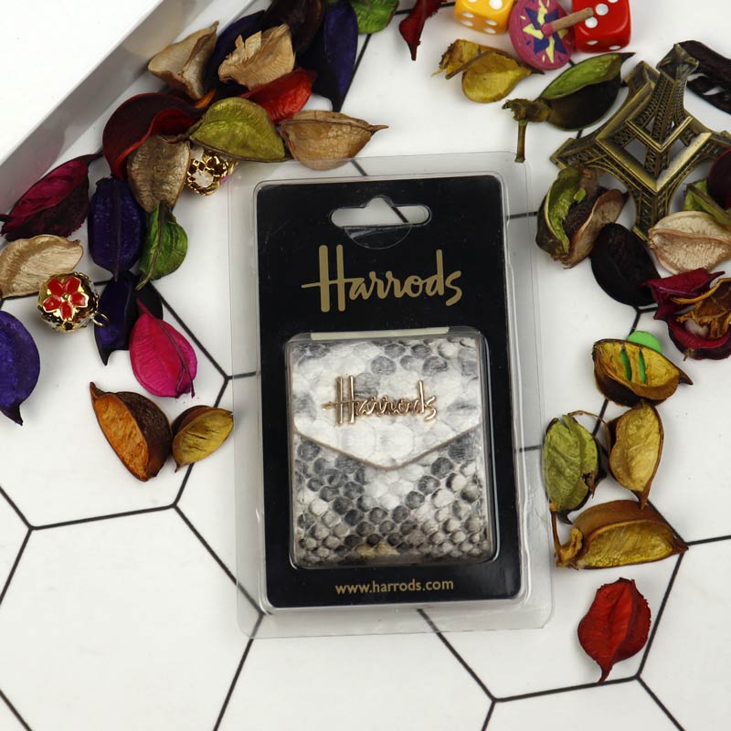 کیف ایرپاد چرمی Harrods