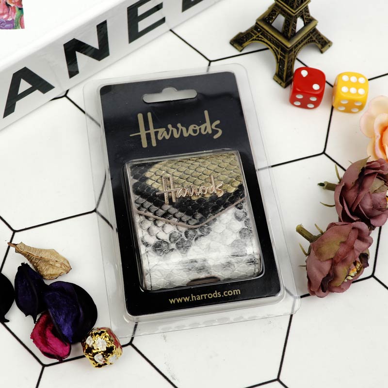 کیف ایرپاد چرمی Harrods