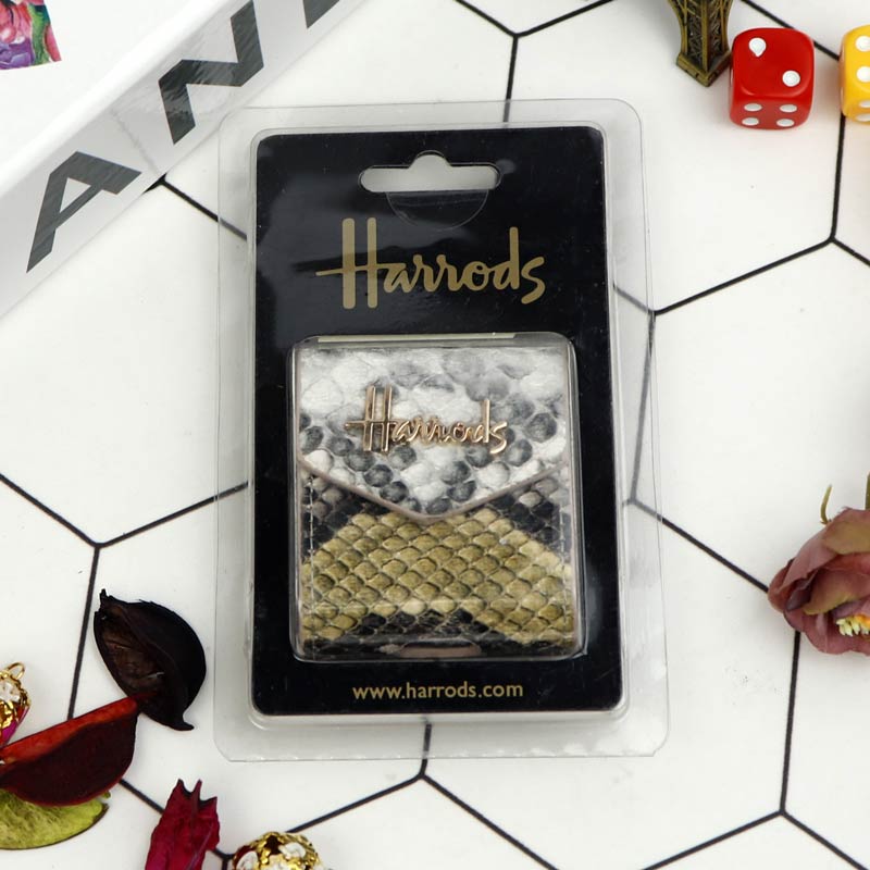 کیف ایرپاد چرمی Harrods