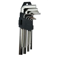 ست آچار آلن شش گوش 9 عددی کیو تولز QTools