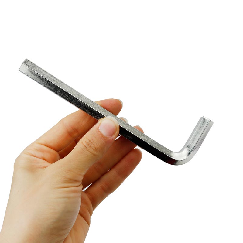 ست آچار آلن شش گوش 9 عددی کیو تولز QTools
