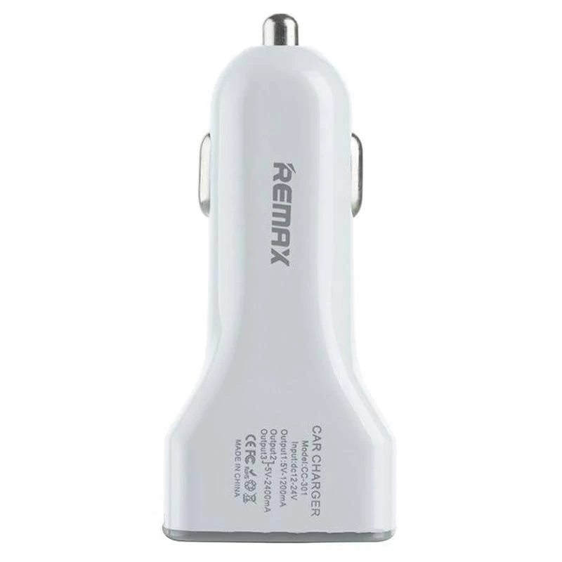 شارژر فندکی Remax CC-301 3.6A