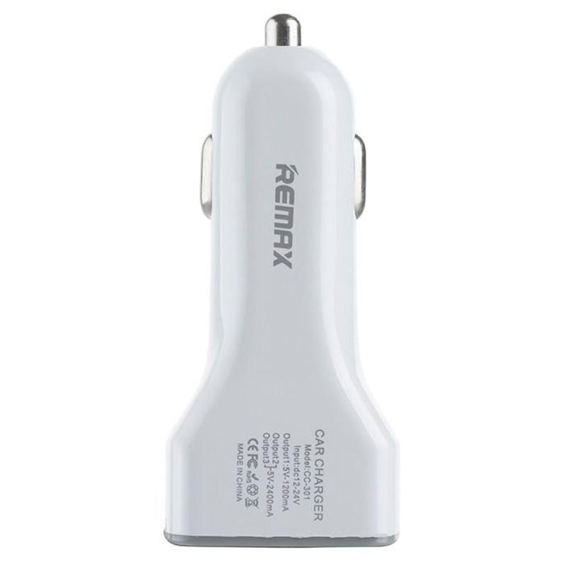 شارژر فندکی Remax CC-301 3.6A