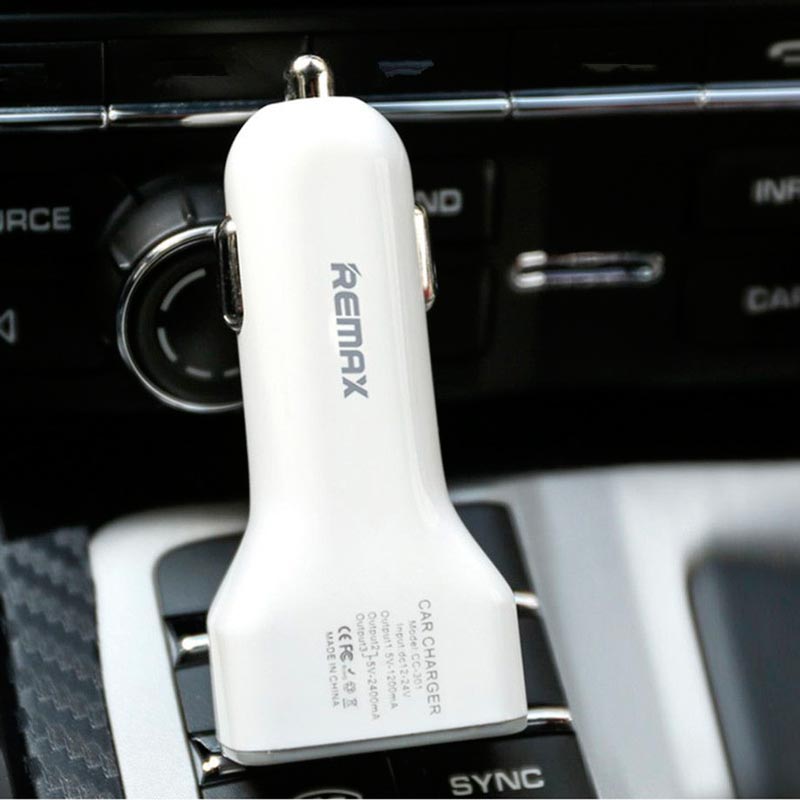 شارژر فندکی Remax CC-301 3.6A