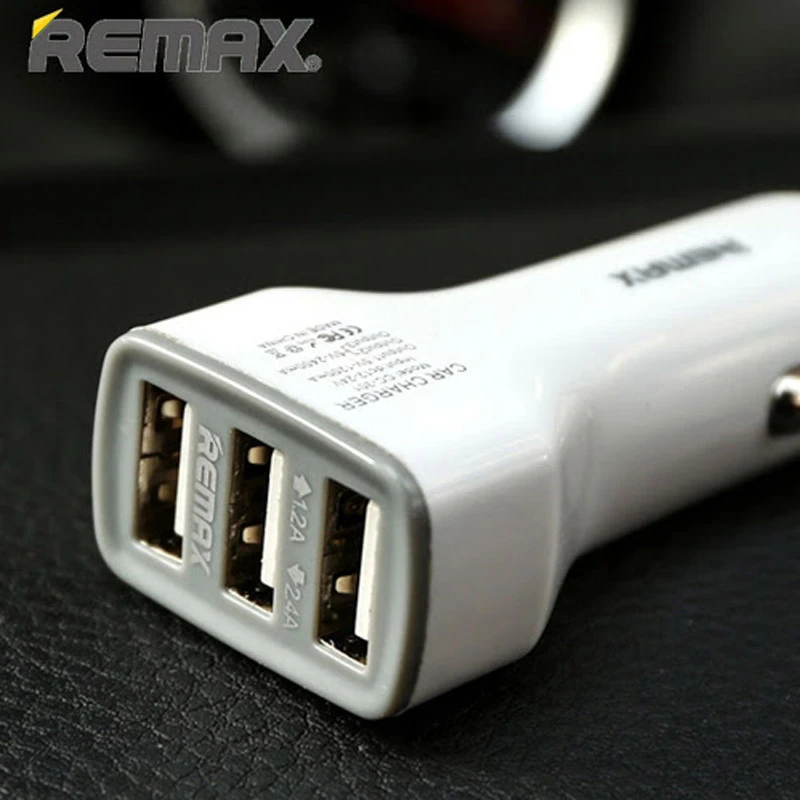 شارژر فندکی Remax CC-301 3.6A