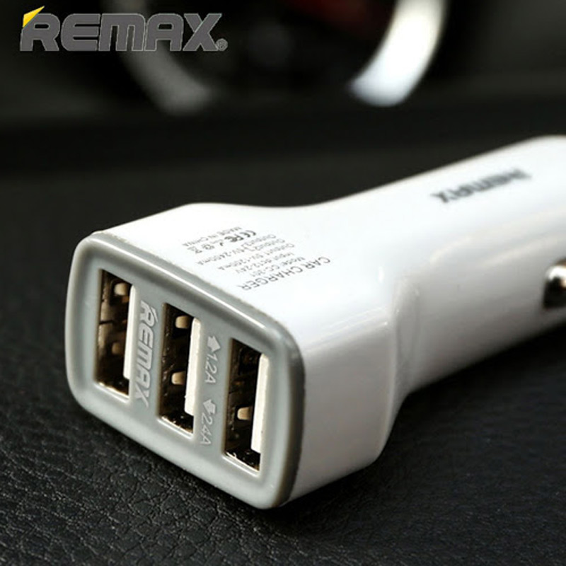 شارژر فندکی Remax CC-301 3.6A