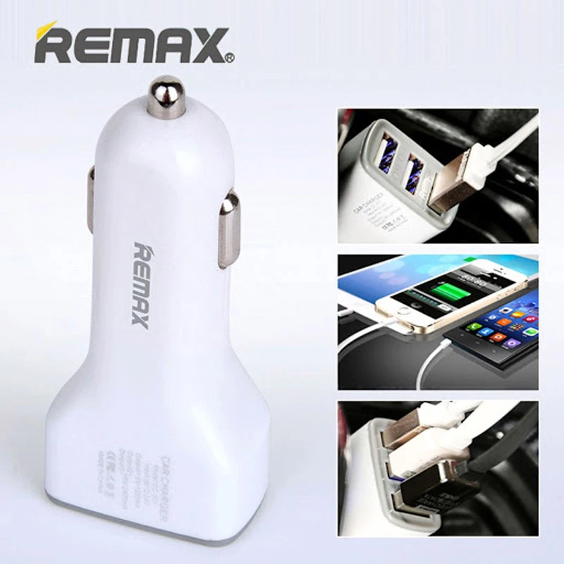 شارژر فندکی Remax CC-301 3.6A