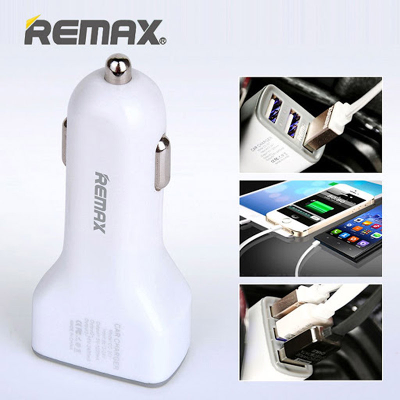 شارژر فندکی Remax CC-301 3.6A
