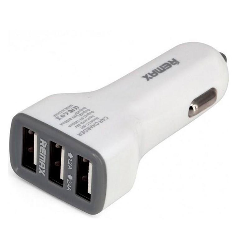 شارژر فندکی Remax CC-301 3.6A