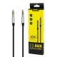 کابل AUX ریمکس LH-L322 طول 2 متر