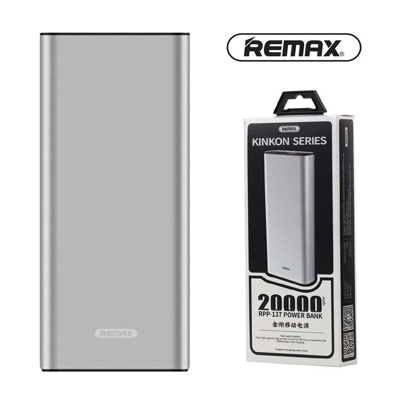 پاور بانک 20000 ریمکس Remax RPP-137