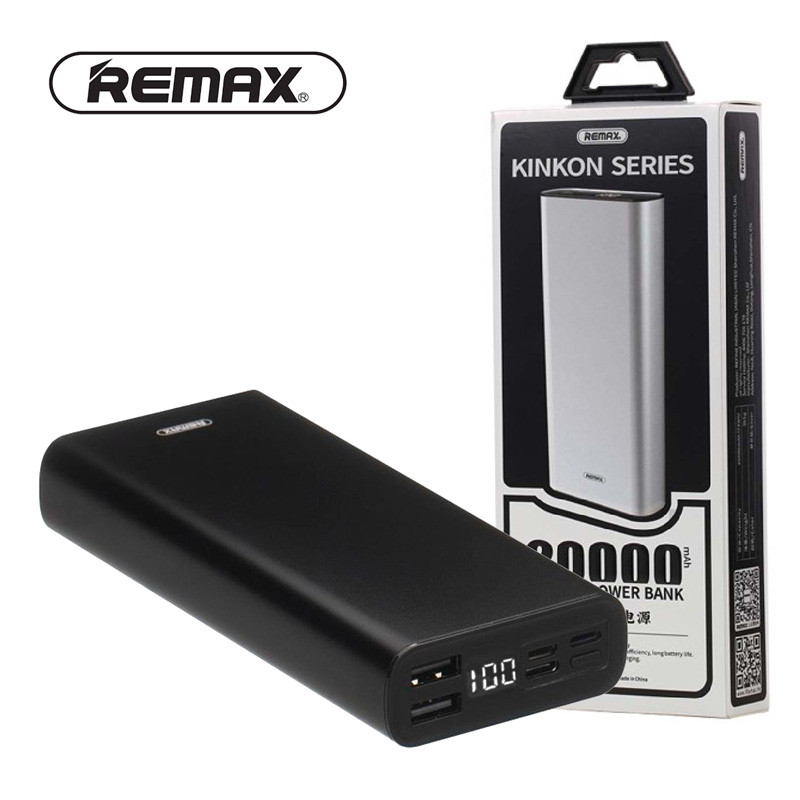 پاور بانک 20000 ریمکس Remax RPP-137