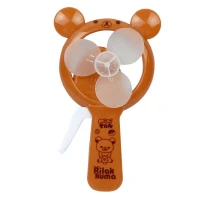 پنکه دستی فانتزی طرح Rilak Kuma